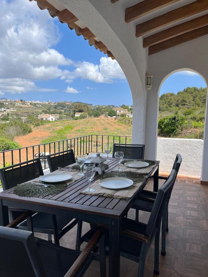 Villa Larosa Морайра Екстериор снимка