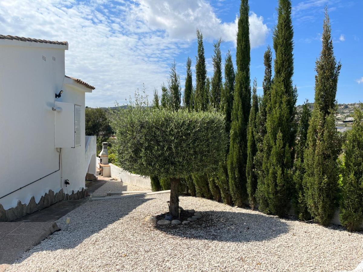 Villa Larosa Морайра Екстериор снимка