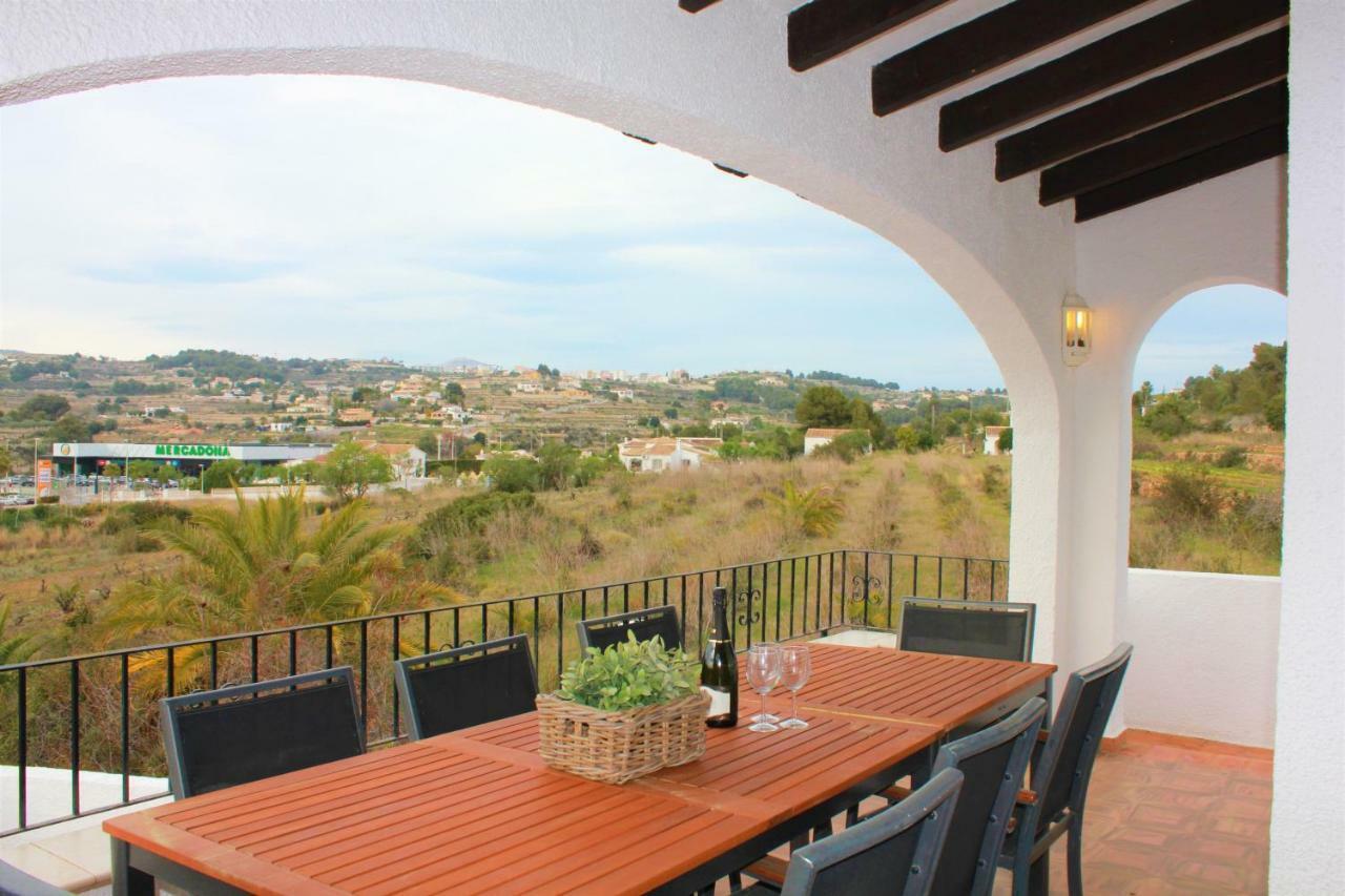 Villa Larosa Морайра Екстериор снимка
