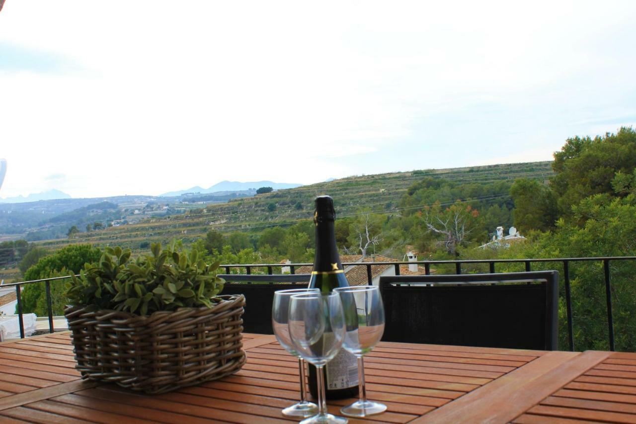 Villa Larosa Морайра Екстериор снимка