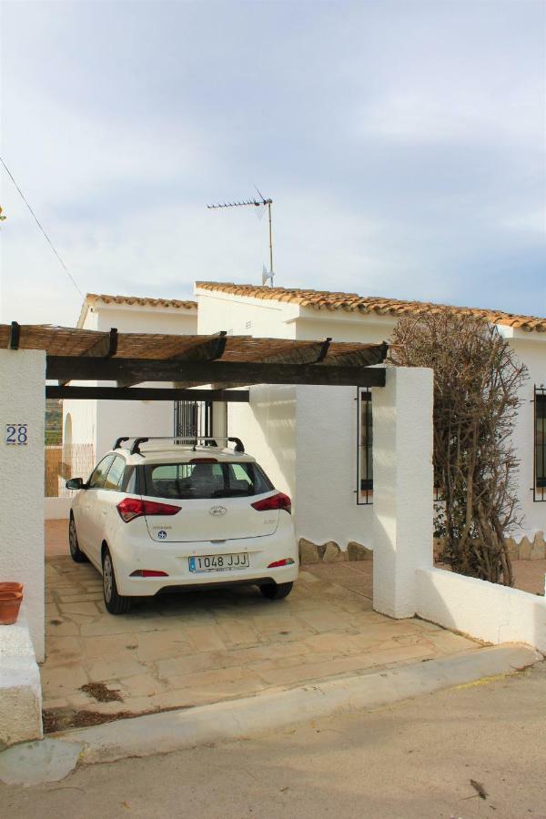 Villa Larosa Морайра Екстериор снимка